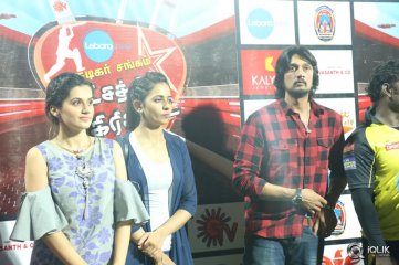 Celebs at Nadigar Sangam Lebaras Natchathira Cricket Match